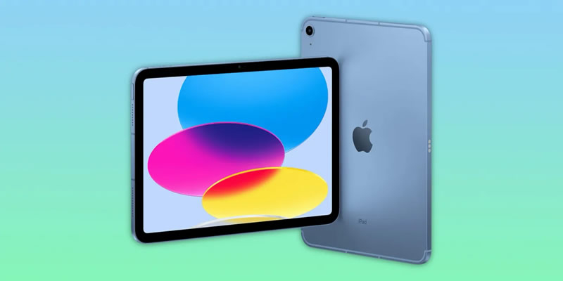 Apple decidió lanzar un iPad económico con el procesador A18 esta primavera