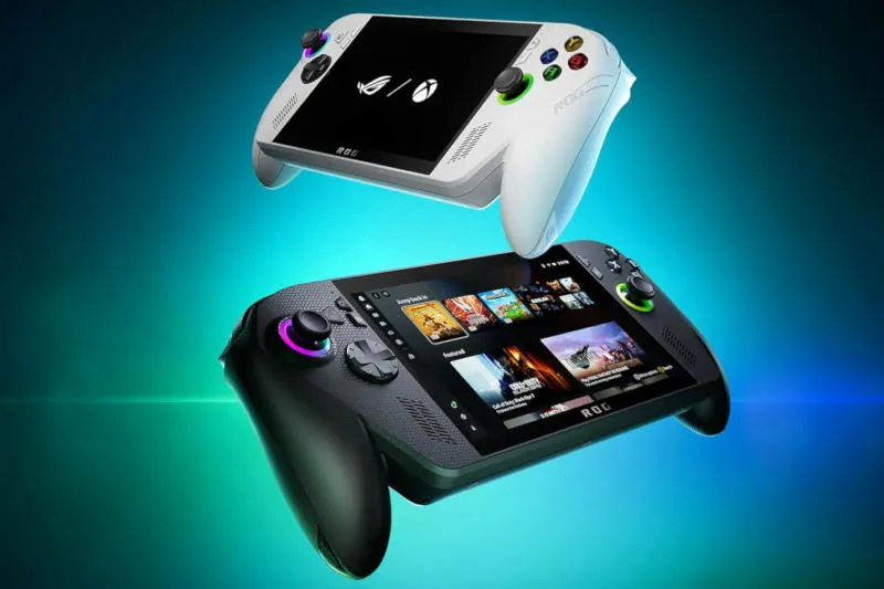 Microsoft habilitó la grabación automática de los mejores momentos de juego en el ROG Xbox Ally X — el NPU finalmente encontró una aplicación