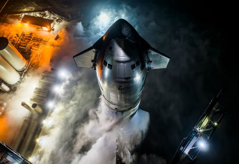 SpaceX planea convertirse en un usuario permanente de la nave portadora Starship a partir de la segunda mitad del próximo año.