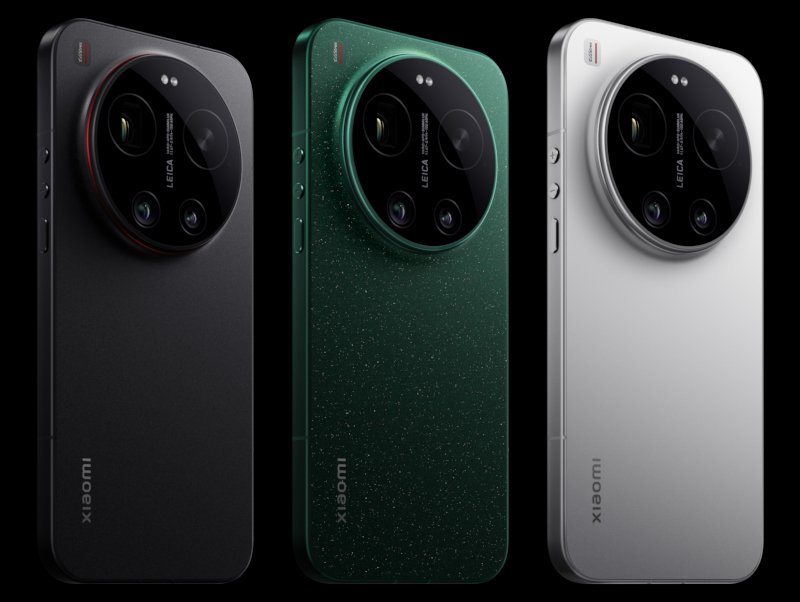 Xiaomi 17, Xiaomi 17 Ultra y Leica Leitzphone ahora están disponibles en versiones internacionales a un precio de €2000, pero con capacidades de batería reducidas