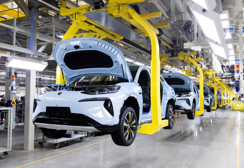 BYD de China superó a Tesla, convirtiéndose en el principal proveedor de automóviles eléctricos en 22 países y regiones del mundo