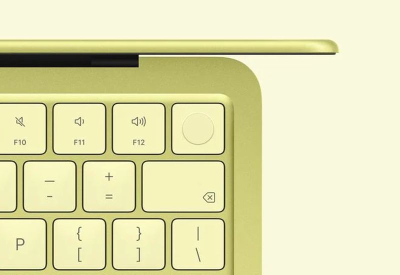 Apple ha simplificado el cambio de teclado en el MacBook Neo; ahora solo es necesario reemplazar la propia placa del teclado sin sustituir todo el chasis.