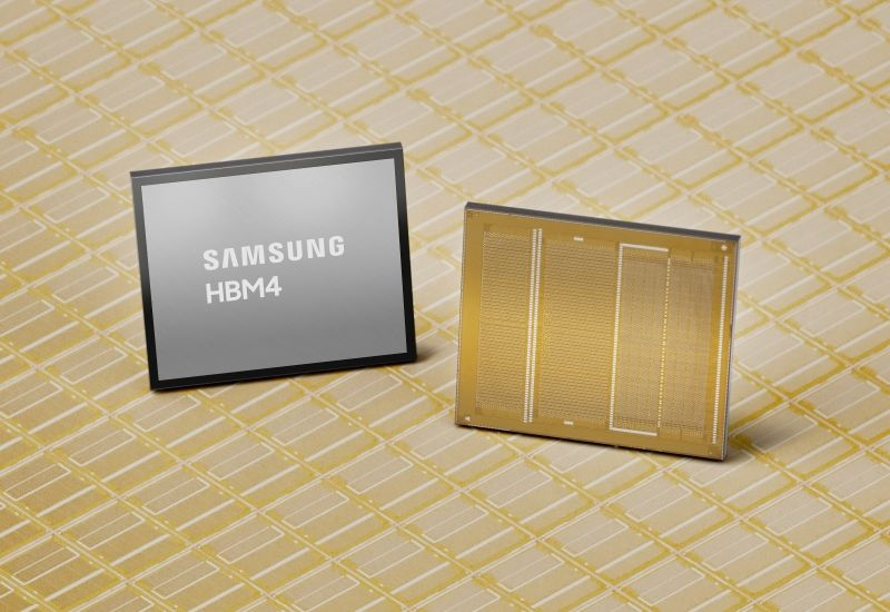 Nvidia aprobó las entregas de HBM4 de tres fabricantes líderes de memoria.