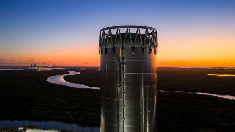 SpaceX ha vuelto a iniciar las pruebas del megacarguero espacial Starship: el próximo lanzamiento ya está programado para muy pronto.