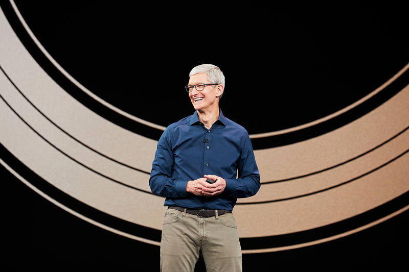 Tim Cook compartió su primer gran error como líder de Apple