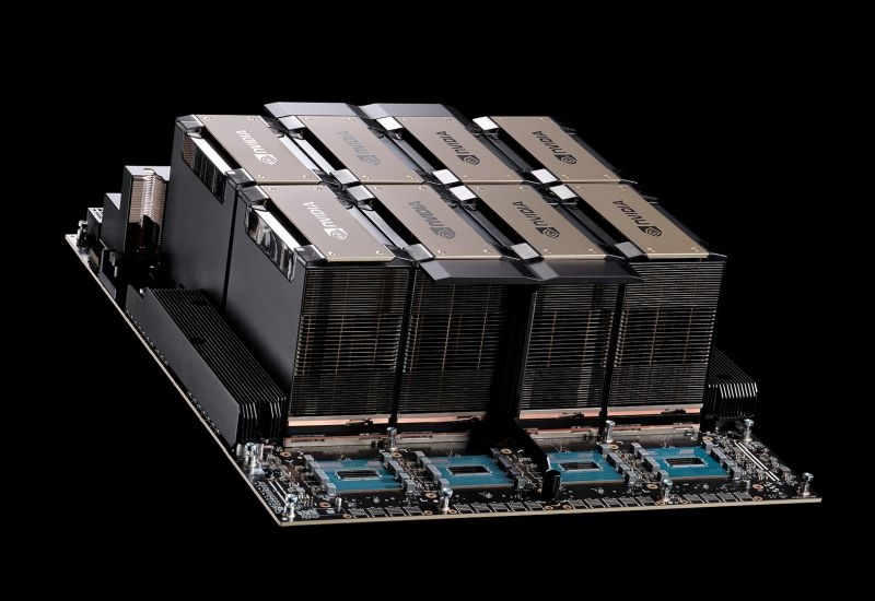 Nvidia dejó de fabricar el H200 en China: EE. UU. acordaron las entregas, pero no emitieron licencias