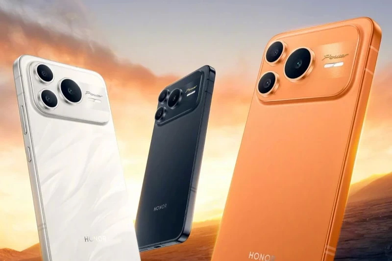 El Honor Power 2 se convirtió en el líder entre los subflaggantes en la clasificación de rendimiento de AnTuTu.