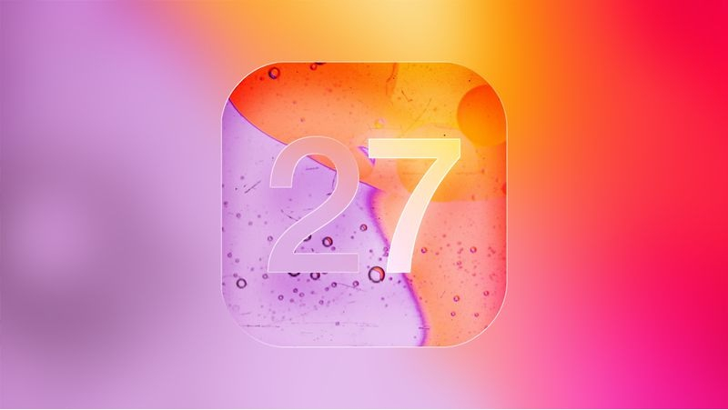 iOS 27 promete ser más rápido y fiable, pero sin funciones nuevas notables
