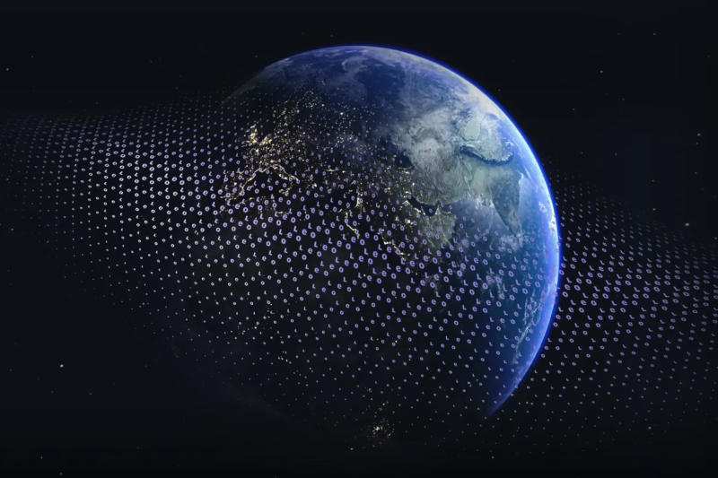 Amazon obtuvo permiso para lanzar los satélites de Internet Leo a menor velocidad, pero cumpliendo con las condiciones
