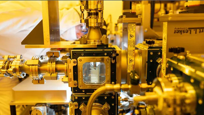 Un belga descubrió una forma de aumentar la velocidad de los escáneres EUV en condiciones simples