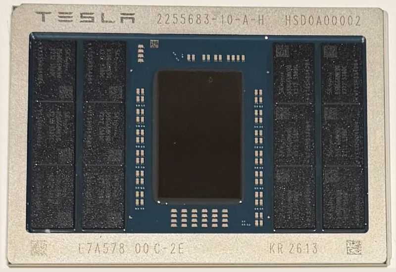 Tesla está desarrollando una computadora de a bordo actualizada para el piloto automático con doble capacidad de memoria