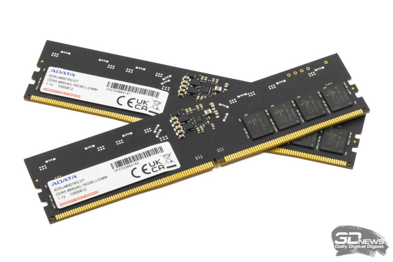 AMD lanzó la versión actualizada del sistema de overclocking de memoria EXPO 1.2, que revela las capacidades de Zen 6