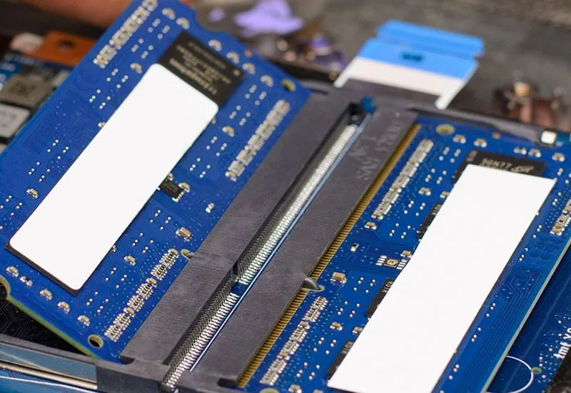 La escasez de memoria abre a las empresas chinas acceso a portátiles HP, Dell, Acer y Asus.