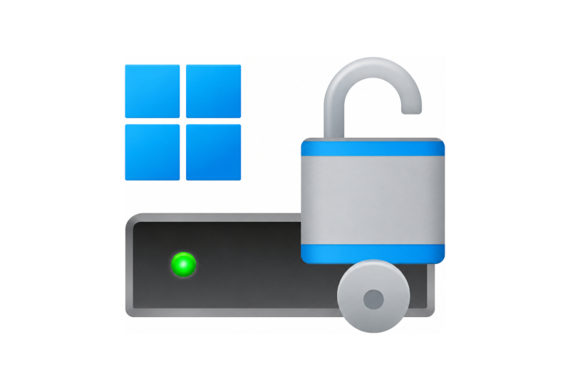 Ataque de cinco minutos a BitLocker incluso después de actualizar a Windows 11