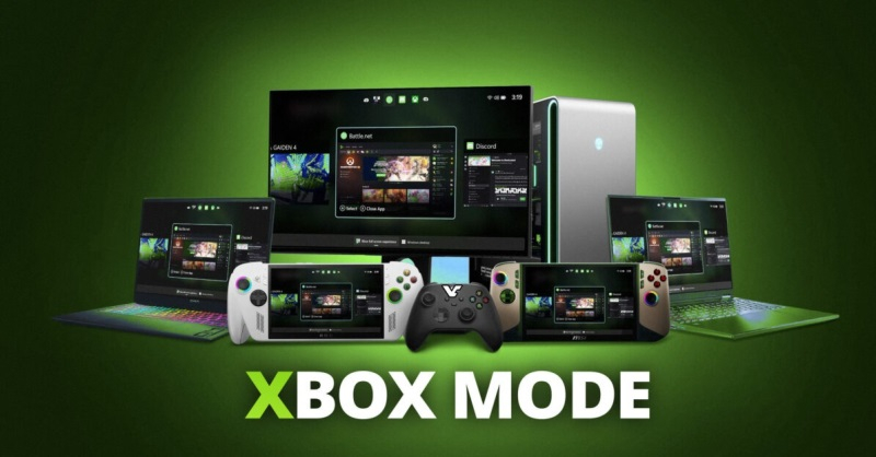 Windows 11 ahora admite el modo Xbox tanto en escritorios como en portátiles y tabletas