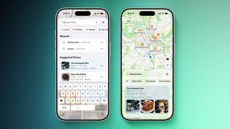Apple confirmó la presencia de anuncios en "Maps" y dijo que no rastreará la ubicación de los usuarios.