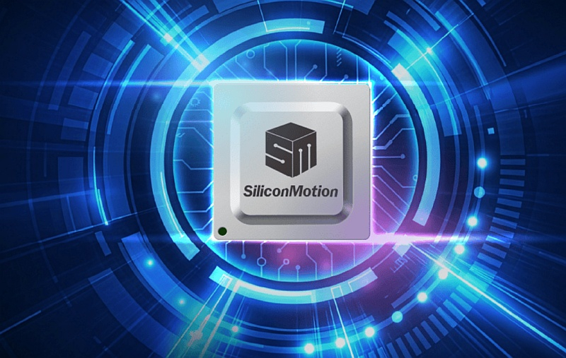 Silicon Motion aumentó la producción de controladores SSD, ya que la demanda de NAND está creciendo y la escasez de memoria se intensificará para 2027.