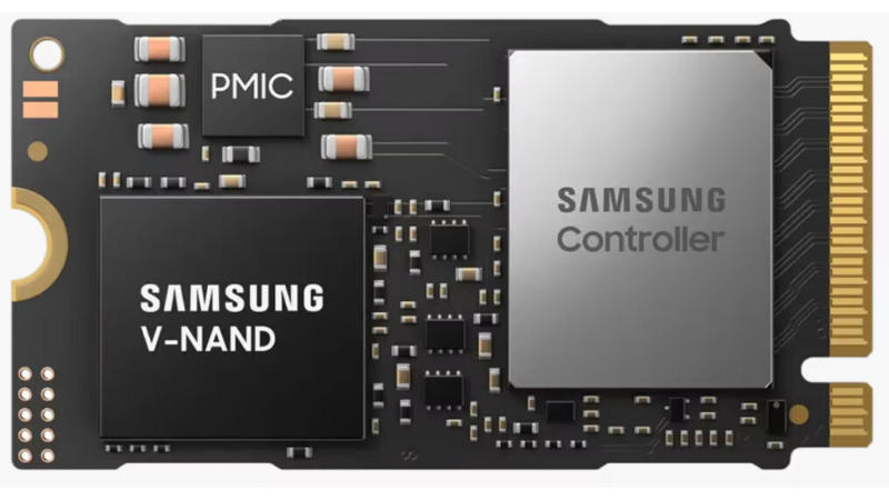 Samsung lanzó el PM9E1, el SSD de 4 TB más compacto basado en PCIe 5.0.