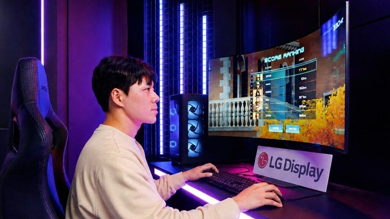 LG está desarrollando una pantalla OLED de juego con la tecnología DisplayHDR True Black 1000