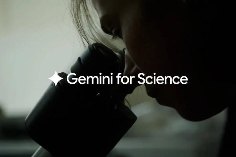 Google anunció un conjunto de tres funciones de Gemini for Science diseñadas para investigadores