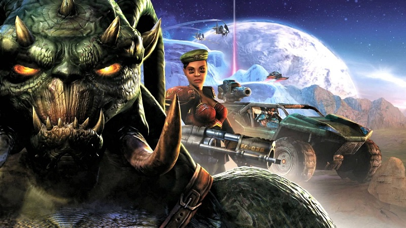 El clásico shooter Unreal Tournament 2004 ha vuelto a aparecer en el espacio digital y ahora se puede descargar sin pagar.