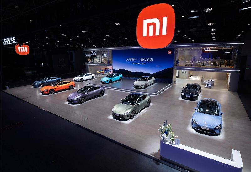 Xiaomi planea aumentar su presupuesto de I+D a 29 mil millones de dólares, instando a los competidores a seguir el ejemplo.