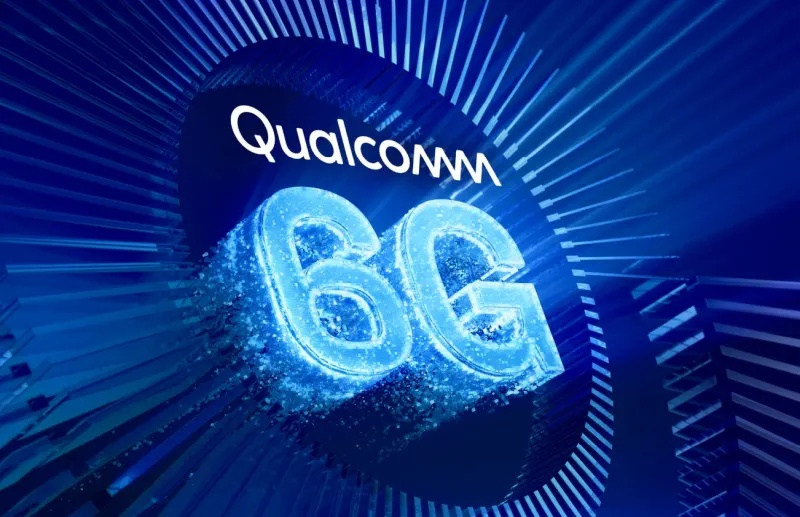 Qualcomm presentó su primer chip con Wi‑Fi 8 y se comprometió a lanzar redes 6G para 2029.