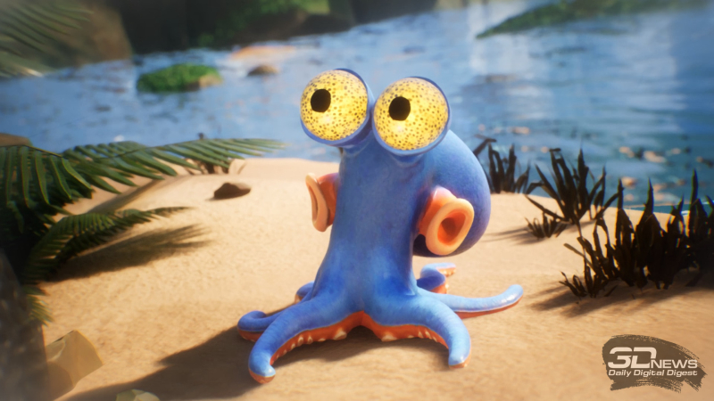 Nuevo lanzamiento: “¡El Paradoja de Darwin!” — un platformer con carácter y tentáculos, reseña