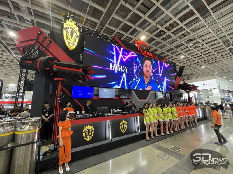 G.Skill presenta módulos DDR‑5 de nueva generación en Computex 2026: latencias ultra bajas, alta velocidad y capacidad hasta 512 GB