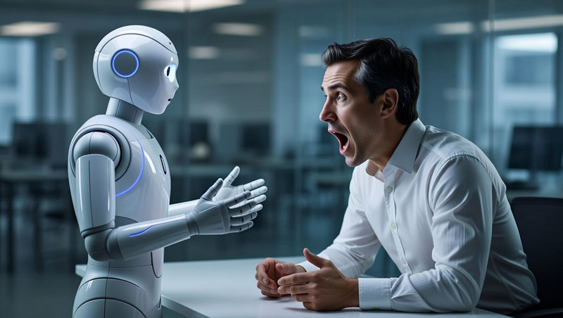 La IA ahora puede formar opiniones políticas con la misma eficacia que los humanos, y eso no preocupa a nadie