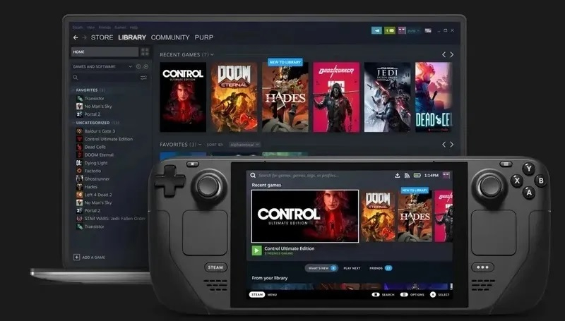 El Steam Deck volverá a estar disponible en venta solo de vez en cuando, explicó Valve como razón del desaparecimiento de los productos.