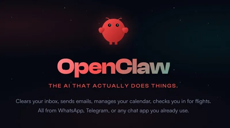 El agente de IA OpenClaw desordenó el buzón del científico a petición del usuario
