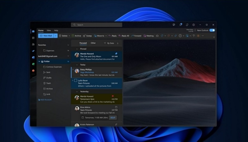Microsoft pospone la transición obligatoria a Outlook nuevo debido a que la plataforma no está completamente lista