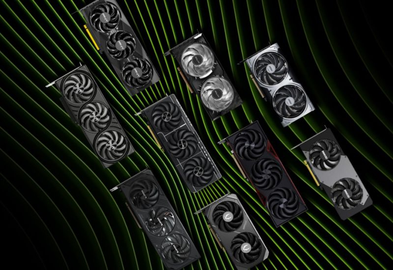 Pronto los precios de las tarjetas gráficas para juegos no bajarán: Nvidia prevé que la escasez continúe en los próximos trimestres