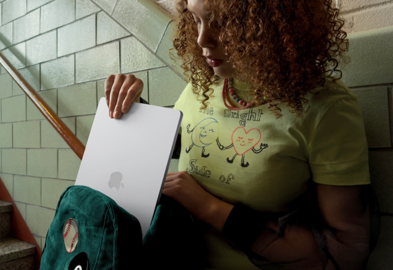 Apple lanza el MacBook Air con procesador M5, unidad SSD ampliada y soporte para Wi‑Fi 7