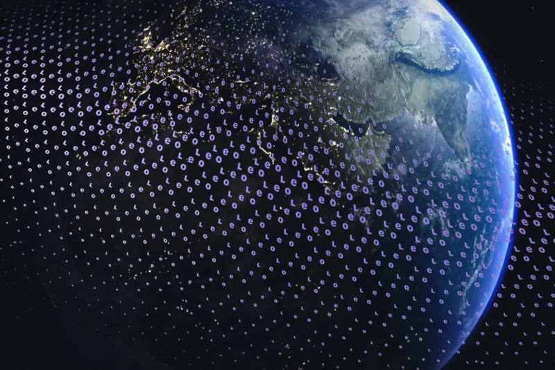 El internet satelital de Amazon se retrasó: la compañía solicitó tiempo adicional para lanzar Leo.