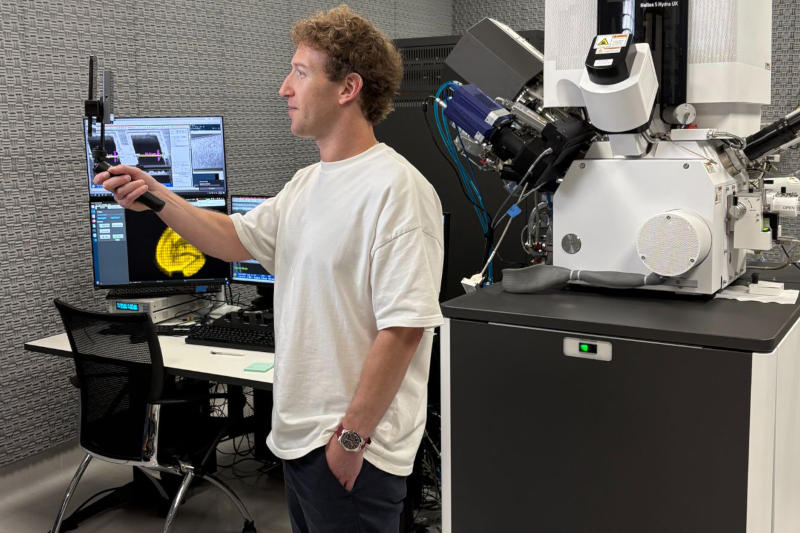 Mark Zuckerberg explicó las nuevas abreviaturas debido al aumento de los gastos en inteligencia artificial y no descartó posibles despidos posteriores