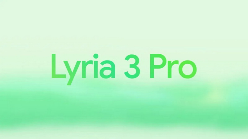 Google presentó el modelo de IA Lyria 3 Pro, que genera pistas musicales de tres minutos, pero por una tarifa.