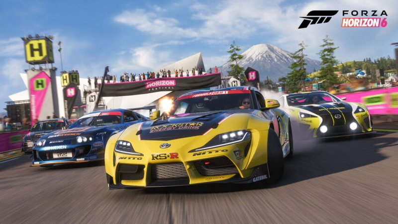Nvidia lanzó una actualización de controladores que incluye soporte para Forza Horizon 6, Directive 8020 y Subnautica 2