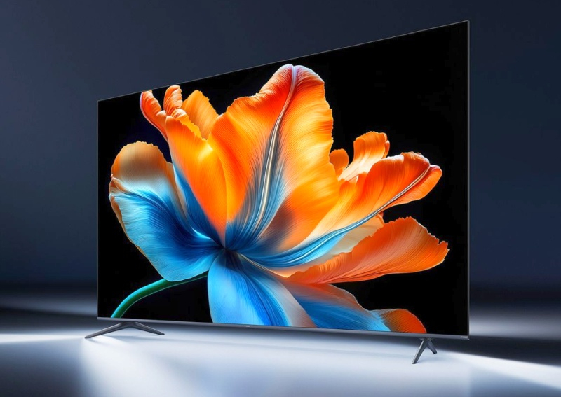 Xiaomi lanza modelos de TV S Mini‑LED 2026 con diagonales de 55 a 98 pulgadas y resolución 4K.