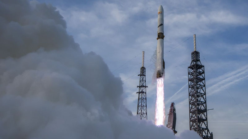 Blue Origin regresa al lanzamiento del costoso cohete New Glenn después de concluir la investigación del incidente