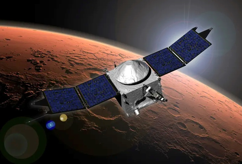 La NASA continúa buscando el rover MAVEN, a pesar de su desaparición, y mantiene la esperanza de que el vehículo regrese.