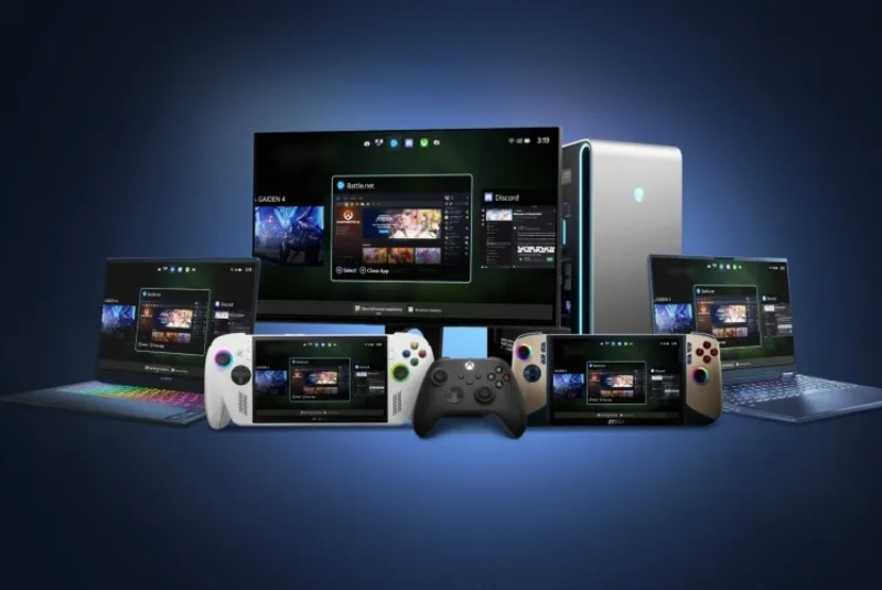 Microsoft habilitará el modo Xbox en todas las PC con Windows 11