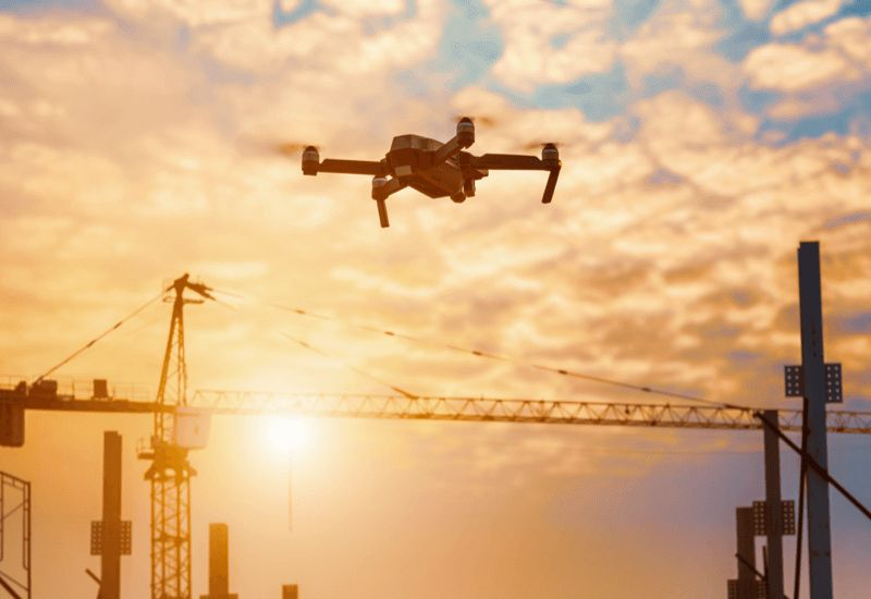 Los drones y routers prohibidos de importación a EE.UU. pueden recibir actualizaciones de seguridad hasta enero de 2029.