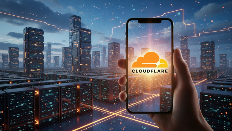 Cloudflare considera la IA y los deepfakes como una amenaza clave, mientras que el brute force está obsoleto.