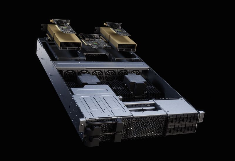 Foxconn espera ingresos récord por el crecimiento de la demanda de inteligencia artificial.