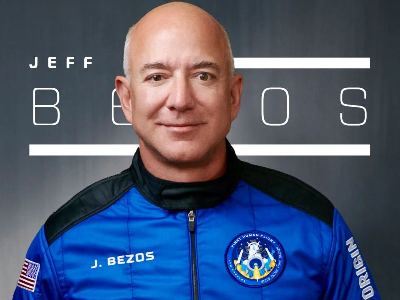 Jeff Bezos invierte en inteligencia artificial física, creando un fondo de 100 mil millones de dólares para comprar una fábrica y convertirla a tecnologías de IA.