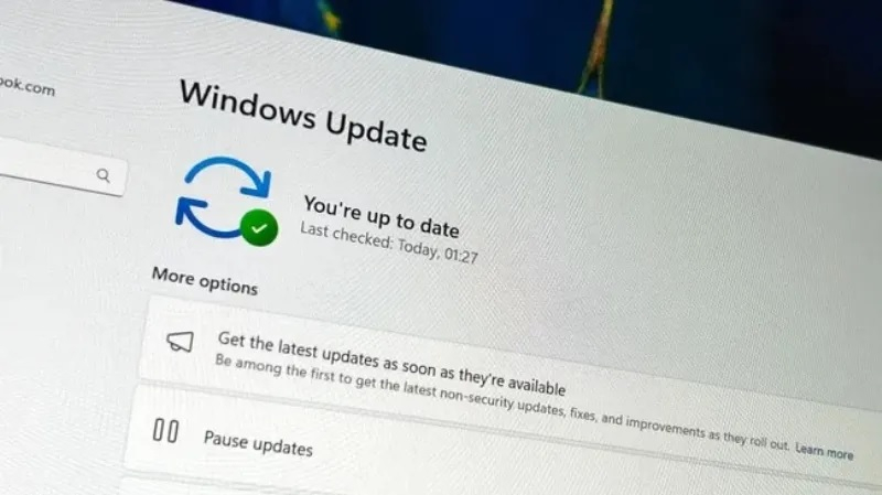 Windows 11 se ha acelerado y sale del modo de suspensión más rápido después de la última actualización, además han aparecido mejoras adicionales