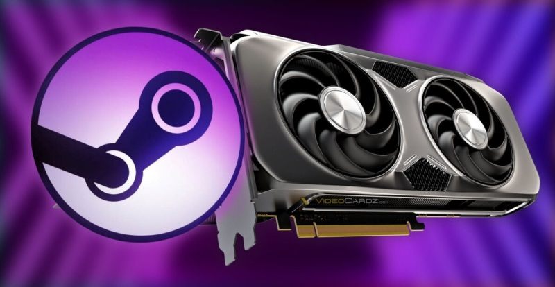 Las nuevas tarjetas gráficas GeForce RTX 5050 y Radeon RX 9070 se han incluido en la lista de hardware compatible con Steam.