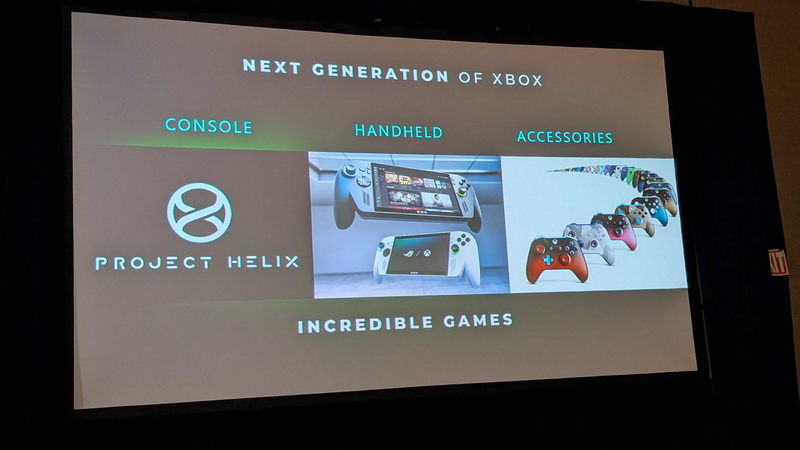 El proyecto Xbox Helix obtendrá generación de fotogramas basada en IA y un nuevo nivel de trazado de rayos; las herramientas aparecerán en 2027